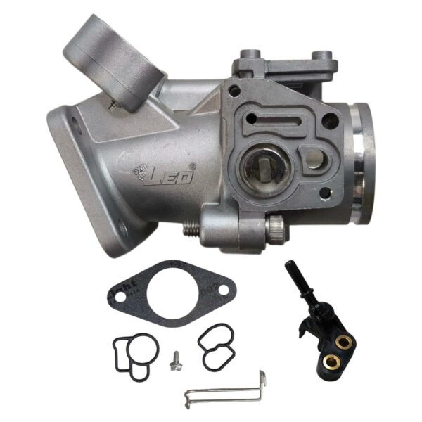 ΣΩΜΑ ΨΕΚΑΣΜΟΥ INJECTION 36MM ΓΙΑ ΚΕΦΑΛΗ SUPERHEAD YAMAHA CRYPTON S 115 LEO