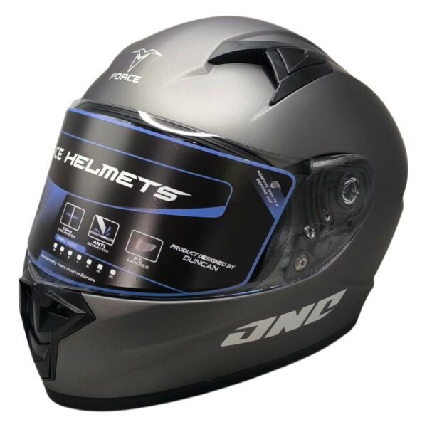 ΚΡΑΝΟΣ ΚΛΕΙΣΤΟΥ ΤΥΠΟΥ ΠΑΙΔΙΚΟ FF 201 LARGE FORCE ΓΚΡΙ