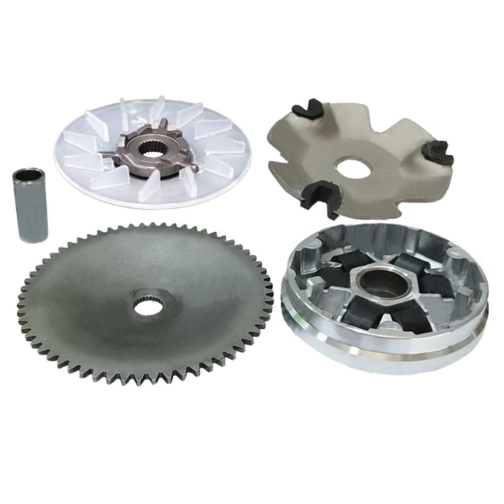 ΒΑΡΙΑΤΟΡ ΜΕ ΦΤΕΡΩΤΗ ΚΟΜΠΛΕ GY6 50