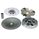 ΒΑΡΙΑΤΟΡ ΜΕ ΦΤΕΡΩΤΗ ΚΟΜΠΛΕ GY6 50