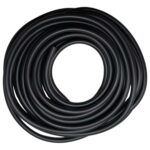 ΣΩΛΗΝΑΚΙ ΒΕΝΖΙΝΗΣ ΣΙΛΙΚΟΝΗΣ 7MM ΜΑΥΡΟ ΤΙΜΗ ΑΝΑ ΜΕΤΡΟ