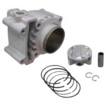 ΚΥΛΙΝΔΡΟΠΙΣΤΟΝΟ 62ΜΜ ΚΕΡΑΜΙΚΟ YAMAHA CRYPTON X 135 AJI RACING