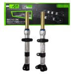 ΜΠΟΤΕΣ ΜΠΟΥΚΑΛΕΣ ΠΙΡΟΥΝΙΟΥ -4CM ΚΟΝΤΕΣ YAMAHA CRYPTON X 135 AJI RACING CNC