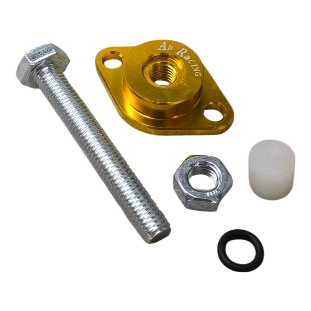 ΤΕΝΤΩΤΗΡΑΣ ΚΑΔΕΝΑΣ CNC HONDA INNOVA 125 / GTR 150 AJI RACING ΧΡΥΣΟΣ