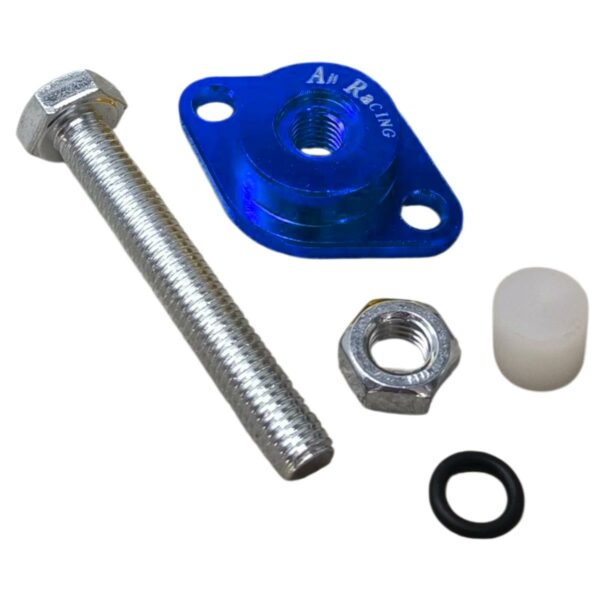 ΤΕΝΤΩΤΗΡΑΣ ΚΑΔΕΝΑΣ CNC HONDA INNOVA 125 / GTR 150 AJI RACING ΜΠΛΕ