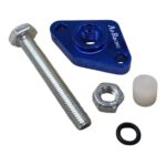 ΤΕΝΤΩΤΗΡΑΣ ΚΑΔΕΝΑΣ CNC YAMAHA CRYPTON X 135 AJI RACING ΜΠΛΕ