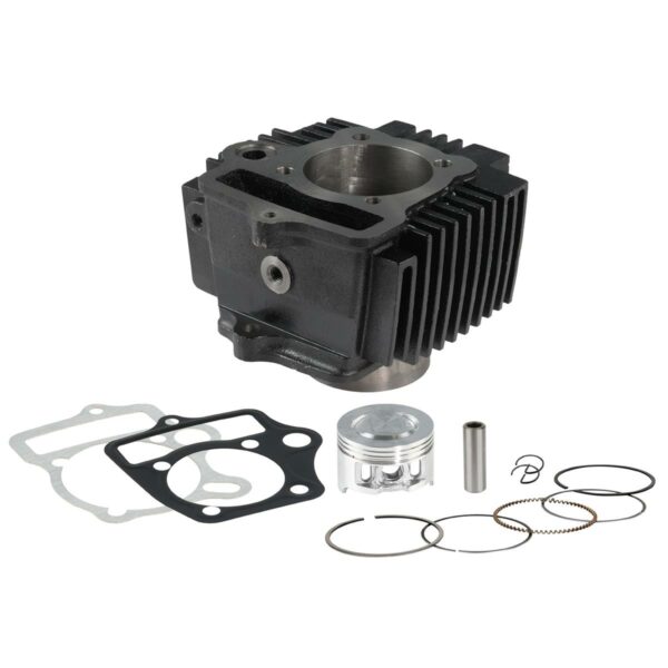 ΚΥΛΙΝΔΡΟΠΙΣΤΟΝΟ 55ΜΜ ΜΕ ΦΛΑΝΤΖΕΣ IRON RACING HONDA C100 TOBAKI