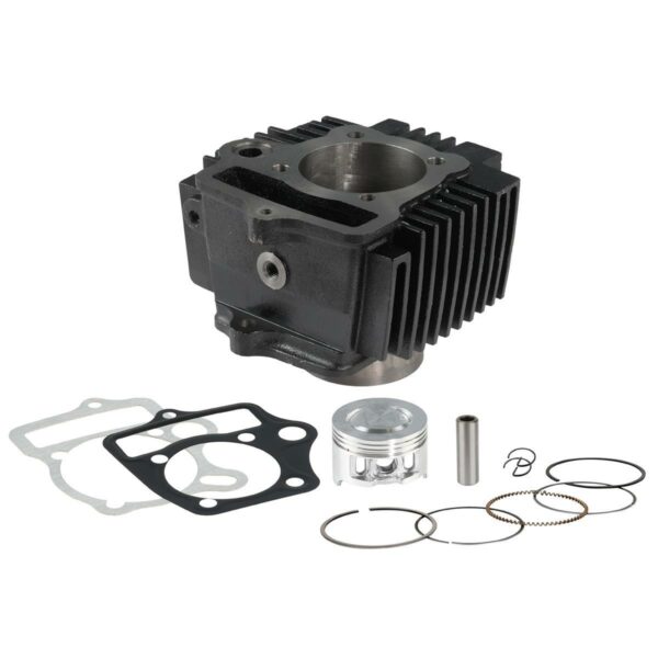 ΚΥΛΙΝΔΡΟΠΙΣΤΟΝΟ 56ΜΜ ΜΕ ΦΛΑΝΤΖΕΣ IRON RACING HONDA C100 TOBAKI