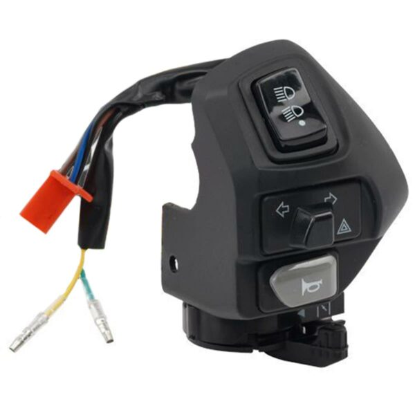 ΣΚΡΙΠ ΤΙΜΟΝΙΟΥ ΑΡΙΣΤΕΡΟ RACING YAMAHA X 135 TOBAKI