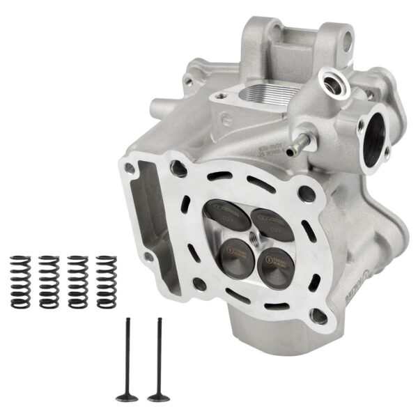 ΚΕΦΑΛΗ 22/26 CNC RACING SUPERHEAD SYM VF 185i TOBAKI