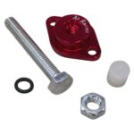 ΤΕΝΤΩΤΗΡΑΣ ΚΑΔΕΝΑΣ CNC HONDA INNOVA 125 / GTR 150 AJI RACING ΚΟΚΚΙΝΟΣ