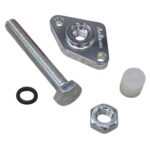 ΤΕΝΤΩΤΗΡΑΣ ΚΑΔΕΝΑΣ CNC YAMAHA CRYPTON X 135 AJI RACING ΑΣΗΜΙ