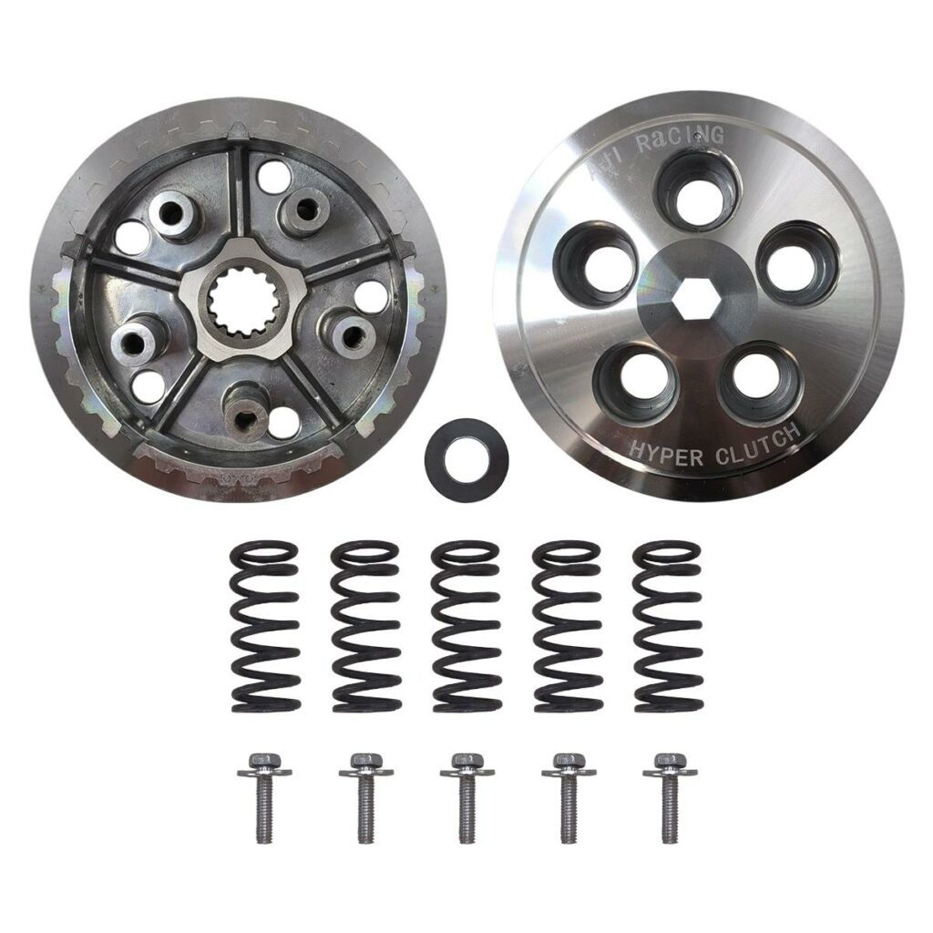 ΚΑΜΠΑΝΑ ΣΥΜΠΛΕΚΤΗ HYPER CLUTCH YAMAHA CRYPTON X 135 AJI RACING