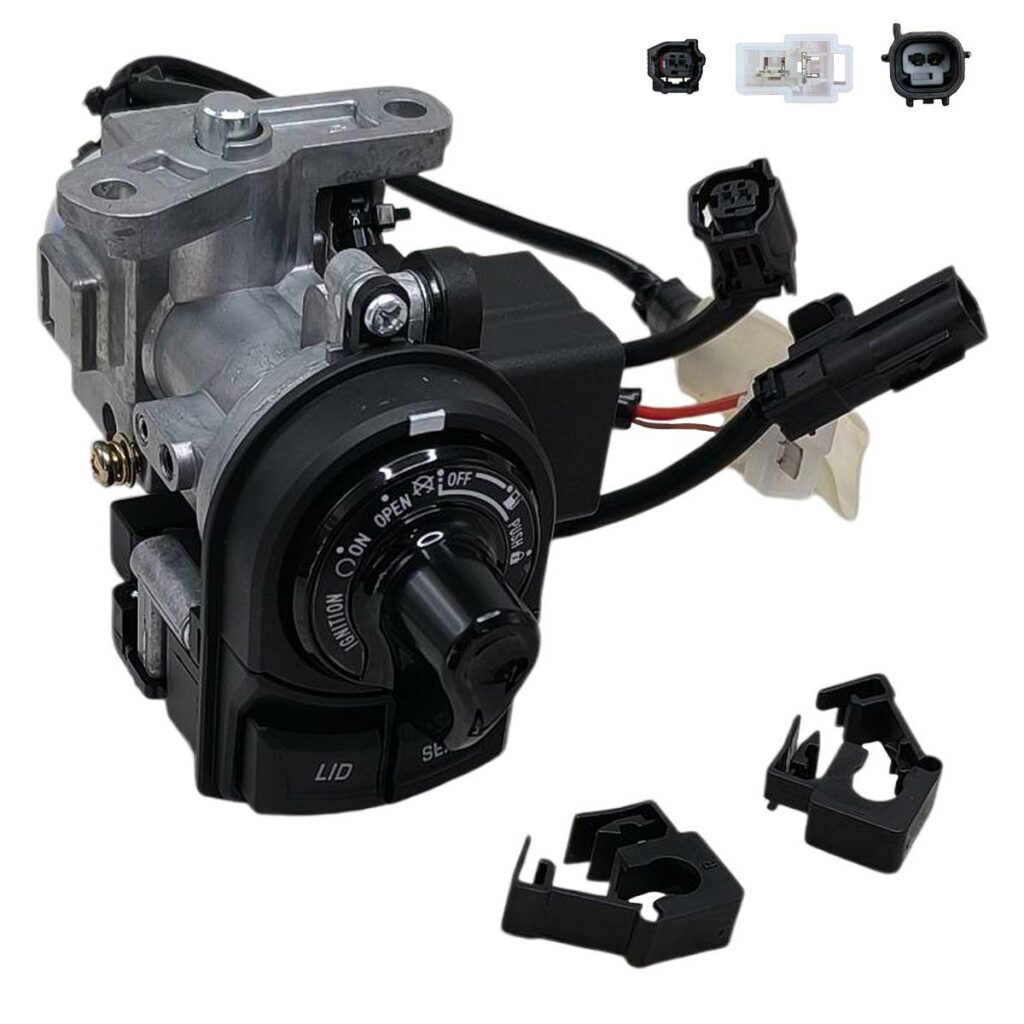 ΚΕΝΤΡΙΚΟΣ ΔΙΑΚΟΠΤΗΣ ΖΕΥΓΟΣ YAMAHA XMAX 300 YAGUSO