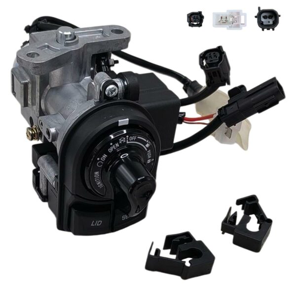 ΚΕΝΤΡΙΚΟΣ ΔΙΑΚΟΠΤΗΣ ΖΕΥΓΟΣ YAMAHA XMAX 300 YAGUSO