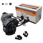 ΚΕΝΤΡΙΚΟΣ ΔΙΑΚΟΠΤΗΣ ΖΕΥΓΟΣ YAMAHA XMAX 300 YAGUSO