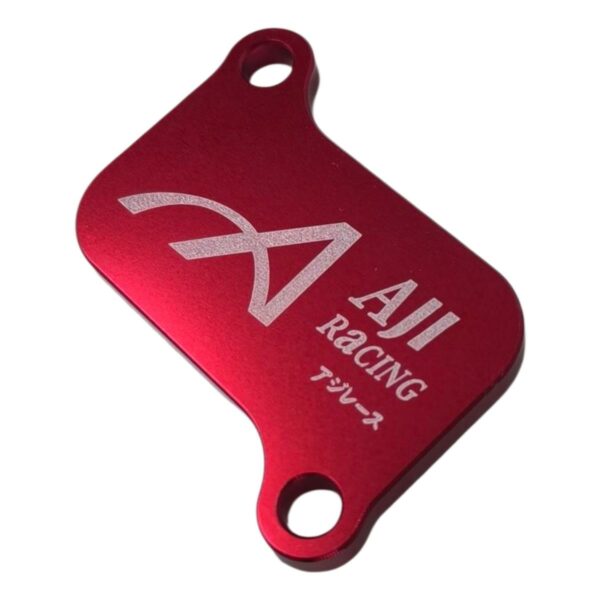 ΚΑΠΑΚΙ ΚΕΦΑΛΗΣ YAMAHA CRYPTON X 135 AJI RACING ΚΟΚΚΙΝΟ