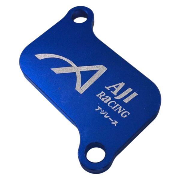 ΚΑΠΑΚΙ ΚΕΦΑΛΗΣ YAMAHA CRYPTON X 135 AJI RACING ΜΠΛΕ