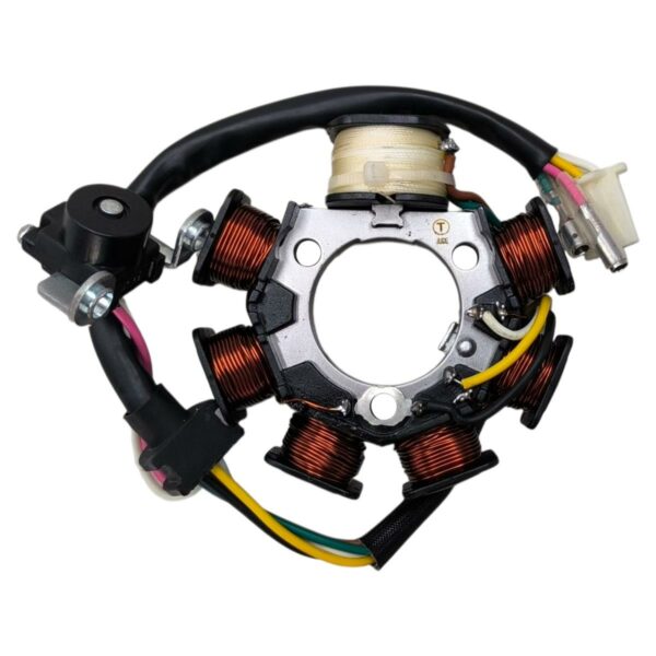 ΠΗΝΙΟΦΟΡΟΣ 7 ΚΑΛ YAMAHA CRYPTON 105 TOKAHI