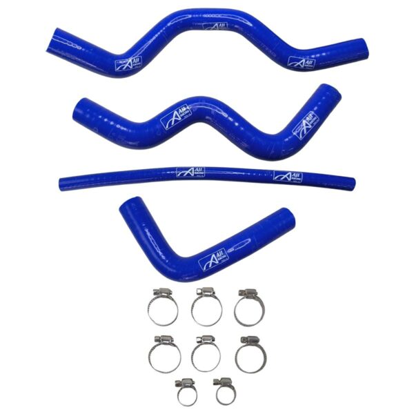 ΚΟΛΑΡΑ ΨΥΓΕΙΟΥ ΣΙΛΙΚΟΝΗΣ HONDA GTR 150 AJI RACING ΜΠΛΕ