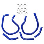 ΚΟΛΑΡΑ ΨΥΓΕΙΟΥ ΣΙΛΙΚΟΝΗΣ YAMAHA XMAX 200 AJI RACING ΜΠΛΕ