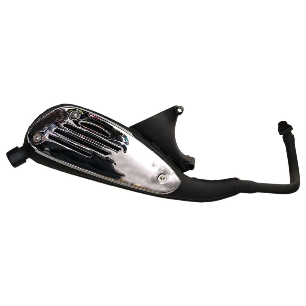 ΕΞΑΤΜΙΣΗ PIAGGIO ZIP 50 4T / FLY 50 4T 2V / VESPA LX / PRIMAVERA