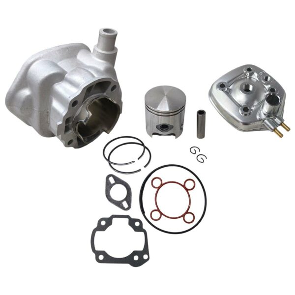 ΚΥΛΙΝΔΡΟΠΙΣΤΟΝΟ 47ΜΜ ΜΕ ΦΛΑΝΤΖΕΣ ΚΑΙ ΚΕΦΑΛΗ YAMAHA AEROX 50 ΥΔΡΟΨΥΚΤΟ