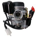 ΚΑΡΜΠΥΡΑΤΕΡ 18.5MM 4T / GY6 KEIHIN