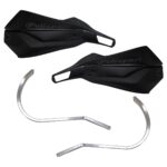 ΧΟΥΦΤΕΣ ΜΟΤΟΣΥΚΛΕΤΑΣ POLISPORT TRAIL BLAZER ΜΑΥΡΕΣ