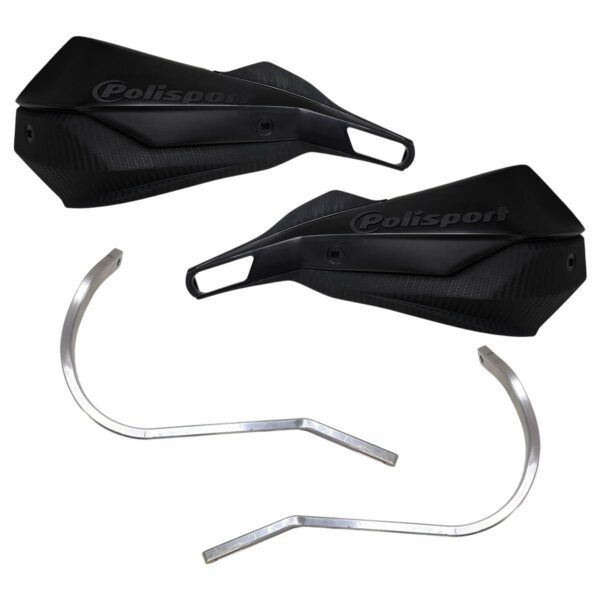 ΧΟΥΦΤΕΣ ΜΟΤΟΣΥΚΛΕΤΑΣ POLISPORT TRAIL BLAZER ΜΑΥΡΕΣ