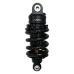 ΑΜΟΡΤΙΣΕΡ ΟΠΙΣΘΙΟ 200ΜΜ YAMAHA CRYPTON X 135 AJI RACING ΜΑΥΡΟ