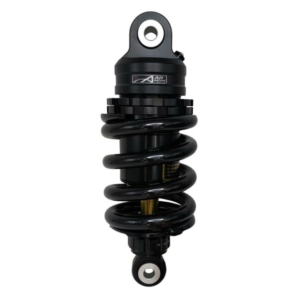 ΑΜΟΡΤΙΣΕΡ ΟΠΙΣΘΙΟ 200ΜΜ YAMAHA CRYPTON X 135 AJI RACING ΜΑΥΡΟ