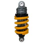 ΑΜΟΡΤΙΣΕΡ ΟΠΙΣΘΙΟ 200ΜΜ YAMAHA CRYPTON X 135 AJI RACING ΚΙΤΡΙΝΟ