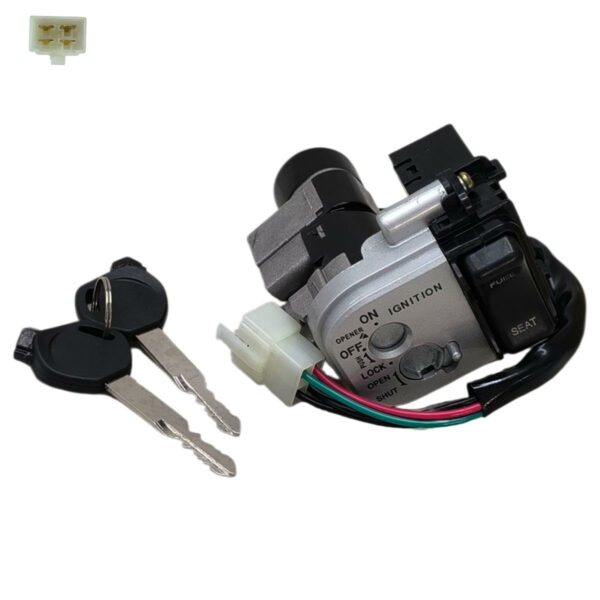 ΚΕΝΤΡΙΚΟΣ ΔΙΑΚΟΠΤΗΣ ΜΕ ΚΛΕΙΔΑΡΙΑ ΣΕΛΑΣ HONDA PCX 125 / 150