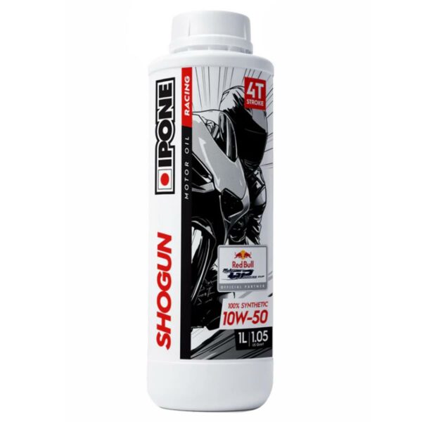 ΛΑΔΙ 10W50 SHOGUN RED BULL RACING IPONE 1L