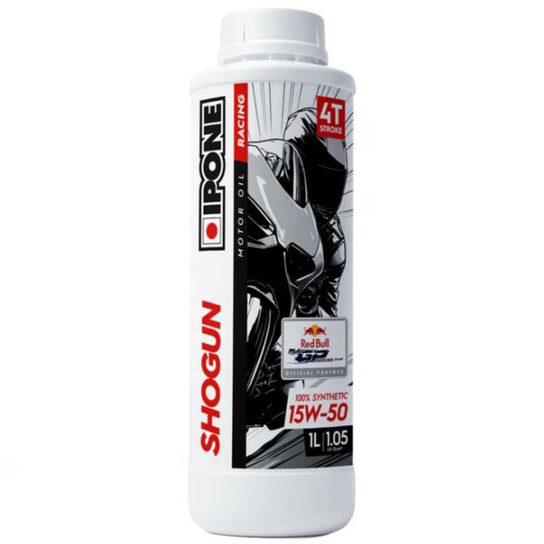 ΛΑΔΙ 15W50 SHOGUN RED BULL RACING IPONE 1L