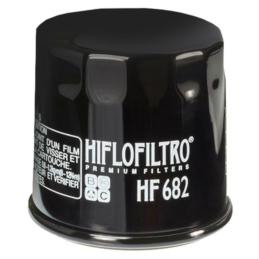ΦΙΛΤΡΟ ΛΑΔΙΟΥ HF682 HIFLO FILTRO