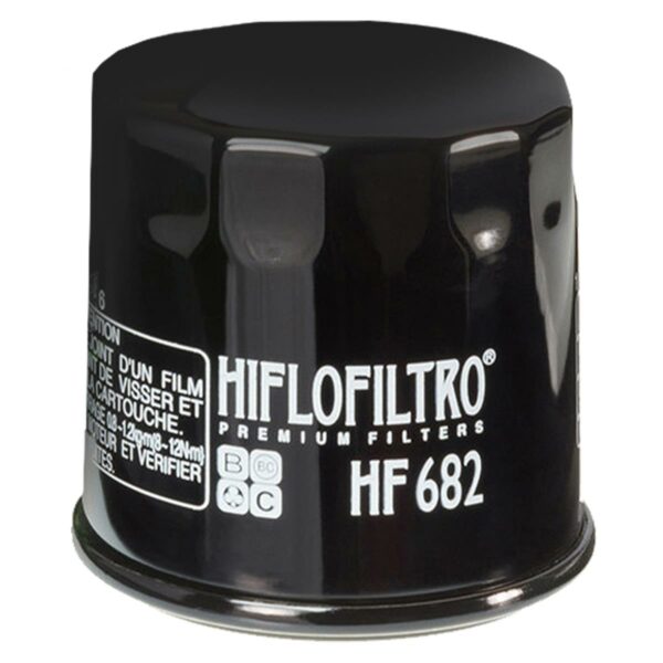 ΦΙΛΤΡΟ ΛΑΔΙΟΥ HF682 HIFLO FILTRO