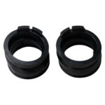 ΛΑΙΜΟΣ ΚΑΡΜΠΥΡΑΤΕΡ ΣΙΛΙΚΟΝΗΣ (ΜΟΥΦΑ) HONDA AFRICA XRV 750 X-BRAKE