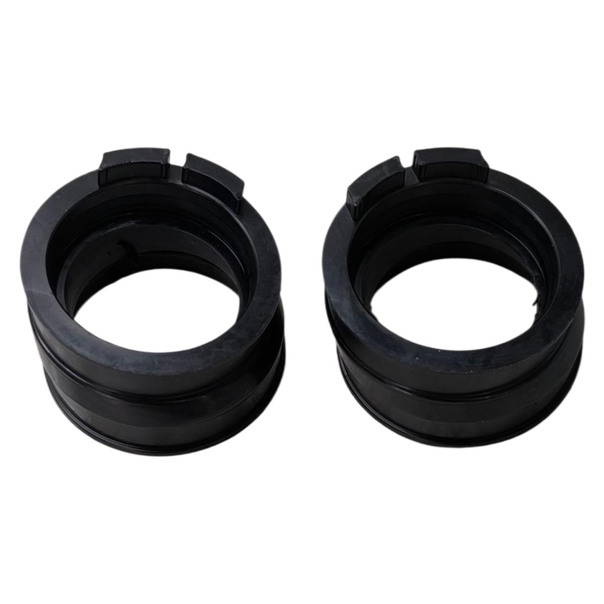 30534 ΛΑΙΜΟΣ ΚΑΡΜΠΥΡΑΤΕΡ ΣΙΛΙΚΟΝΗΣ (ΜΟΥΦΑ) HONDA AFRICA XRV 750 X-BRAKE