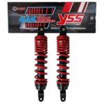 ΑΜΟΡΤΙΣΕΡ ΖΕΥΓΟΣ ΟΠΙΣΘΙΑ HYBRID HONDA PCX 125 / 150 (XXL) '10-'17 YSS