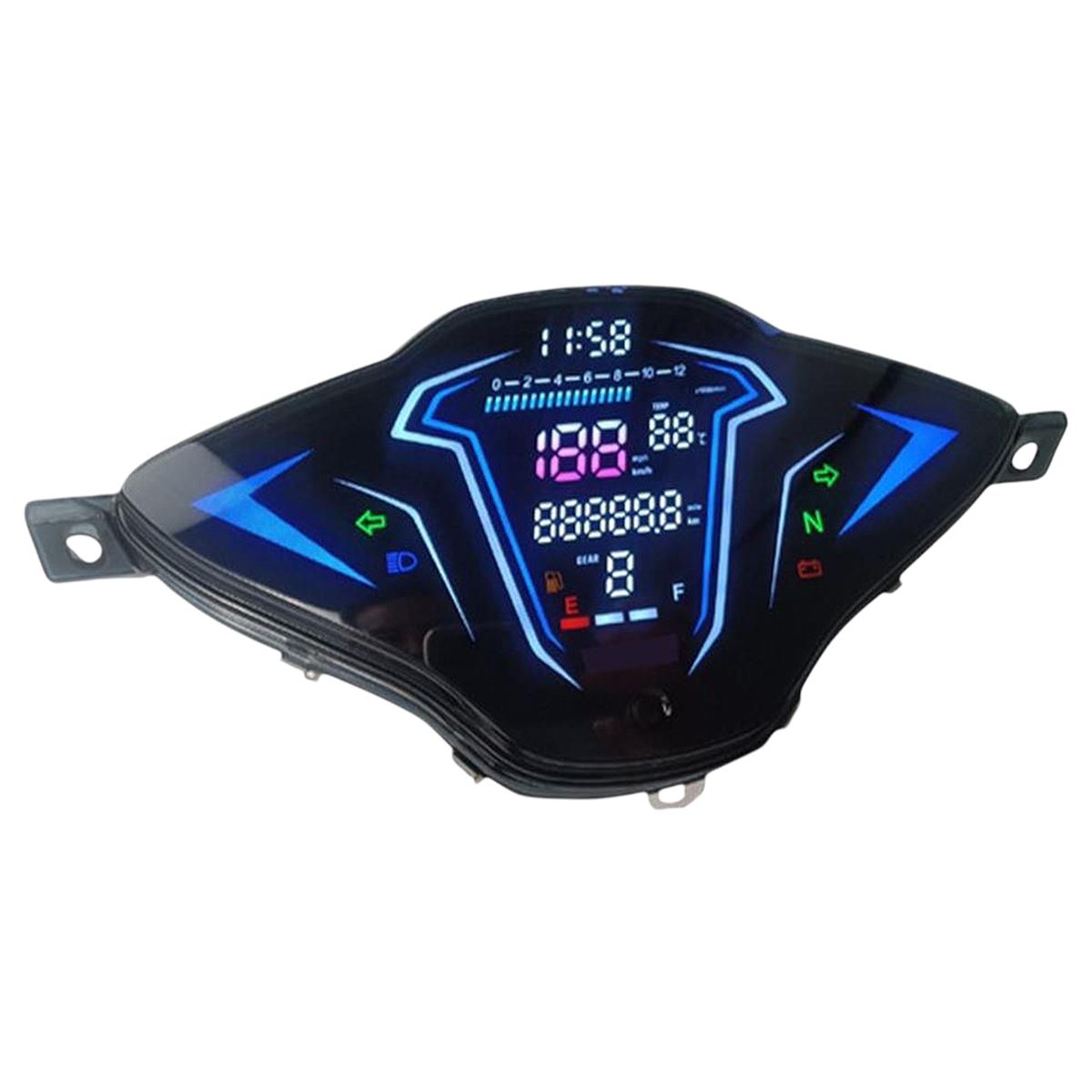 136-DS-005 ΚΟΝΤΕΡ ΨΗΦΙΑΚΟ HONDA SUPRA X 125 MHT