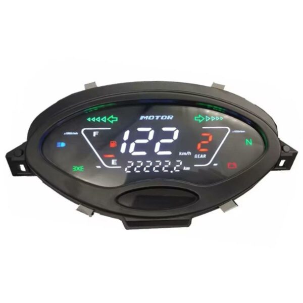 ΚΟΝΤΕΡ ΨΗΦΙΑΚΟ HONDA INNOVA 125 MHT