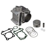 ΚΥΛΙΝΔΡΟΠΙΣΤΟΝΟ 47MM ΜΕ ΦΛΑΝΤΖΕΣ GY6 150CC