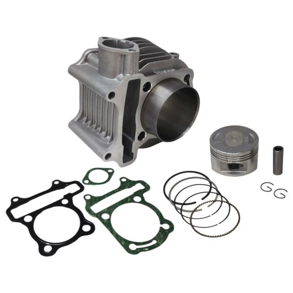 ΚΥΛΙΝΔΡΟΠΙΣΤΟΝΟ 47MM ΜΕ ΦΛΑΝΤΖΕΣ GY6 150CC