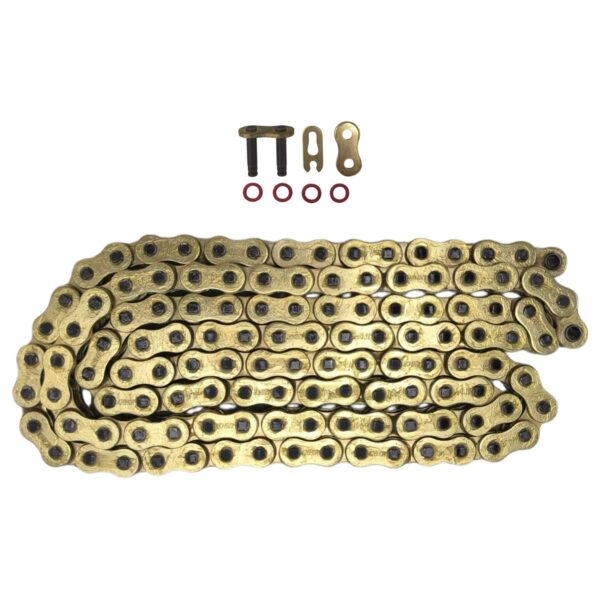 ΑΛΥΣΙΔΑ ΕΝΙΣΧΥΜΕΝΗ ΜΕ ORING 428HO 122Δ AJI RACING ΧΡΥΣΗ