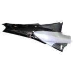 ΚΑΠΑΚΙ ΣΚΕΛΕΤΟΥ ΟΥΡΑ ΔΕΞΙΑ ΓΝΗΣΙΑ HONDA INNOVA 125 ΜΑΥΡΗ