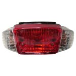 ΦΑΝΑΡΙ ΟΠΙΣΘΙΟ ΣΤΟΠ HONDA SUPRA 100 OOH ΚΡΥΣΤΑΛΙΖΕ ΚΟΚΚΙΝΟ THAILAND