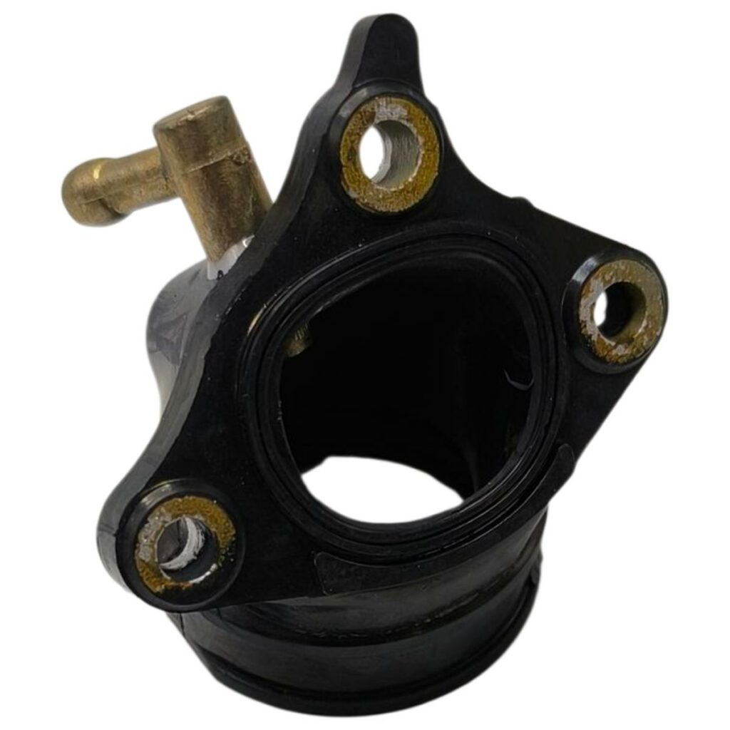 ΛΑΙΜΟΣ ΚΑΡΜΠΥΡΑΤΕΡ ΜΕ ΥΠΟΠΙΕΣΗ PIAGGIO BEVERLY 125 / 200