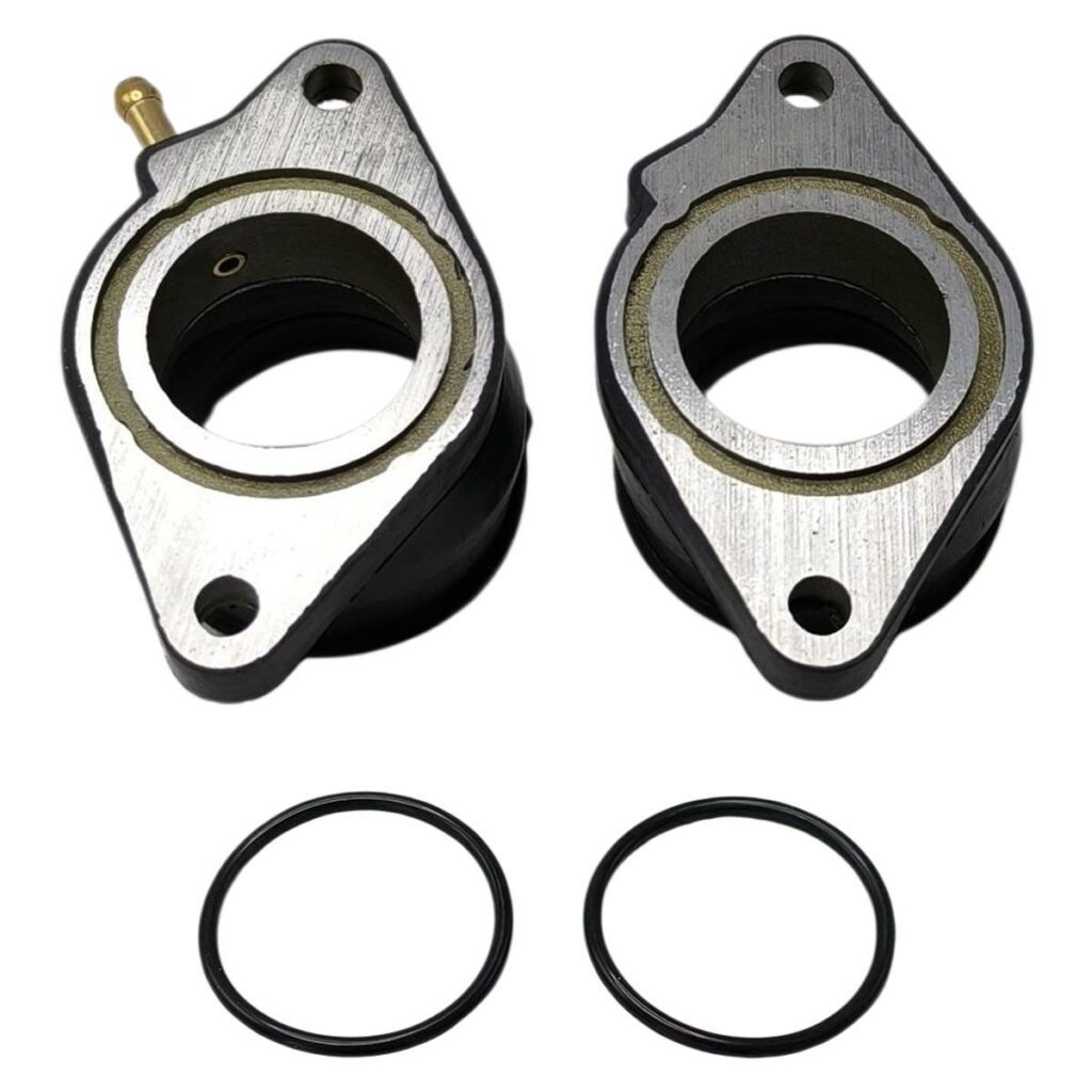 ΛΑΙΜΟΣ ΚΑΡΜΠΥΡΑΤΕΡ YAMAHA XT 600 '84-'89 / TT 600 '83-'90